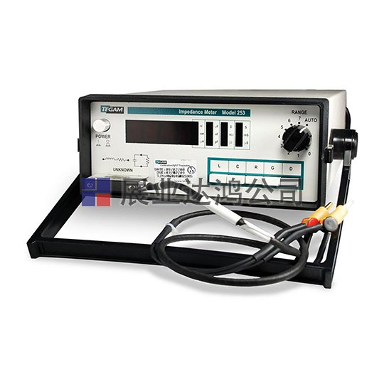 <b>美國TEGAM  252/SP2596電池供電/便攜式數字阻抗表/LCR表</b>