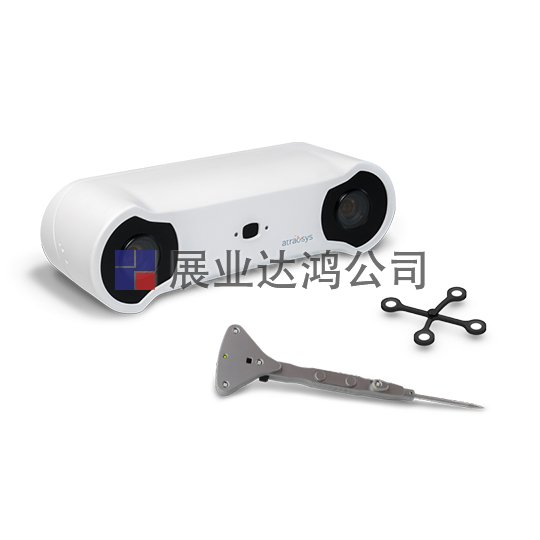 <b>Atracsys fusionTrack250光學測量系統</b>