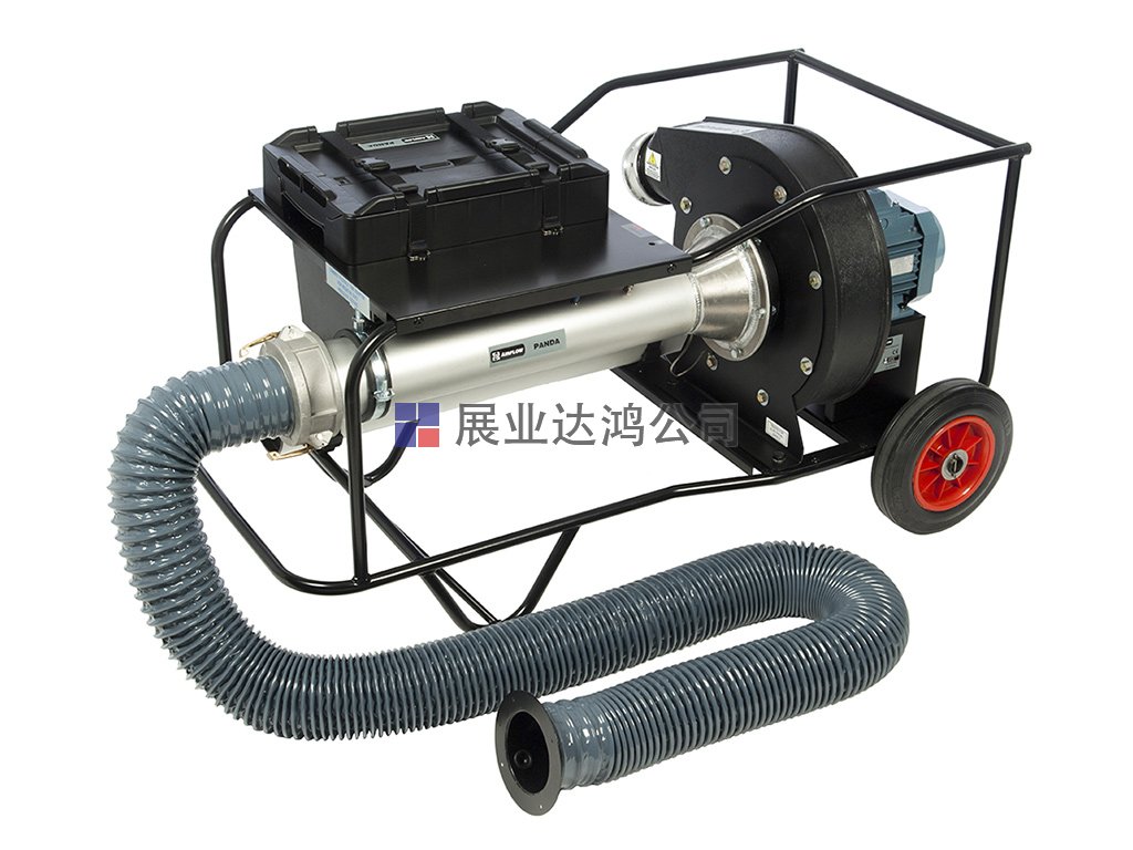 <b>美國TSI PAN231正負(fù)管道認(rèn)證系統(tǒng)</b>