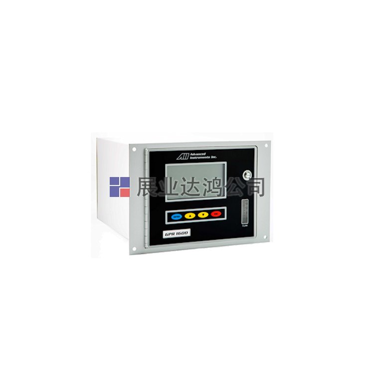 <b>AII GPR-1600工業氧氣分析儀</b>