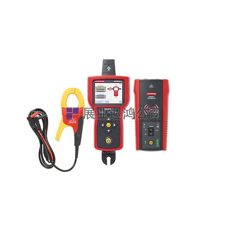 <b>Amprobe AT-8030高級工業導線追蹤器</b>