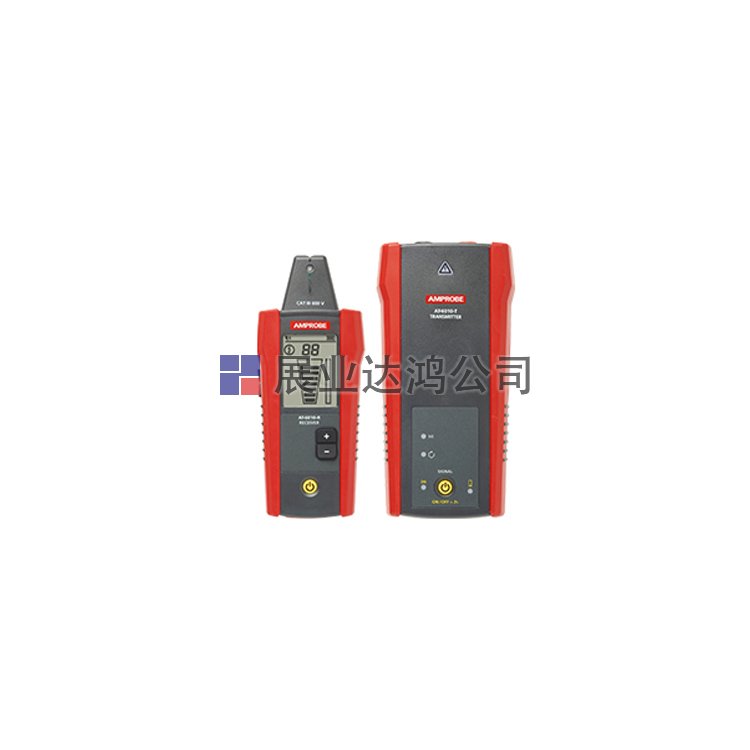 <b>Amprobe AT-6010高級導線追蹤器</b>
