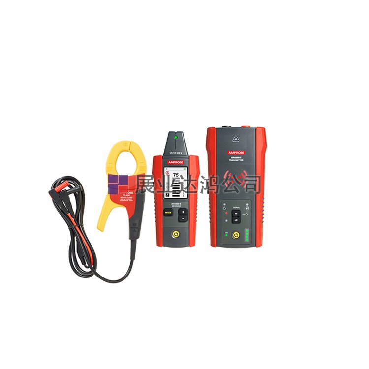 <b>Amprobe AT-6030高級導線追蹤器</b>