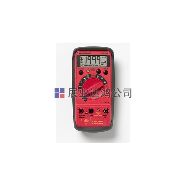 <b>Amprobe 15XP-B數字萬用表</b>