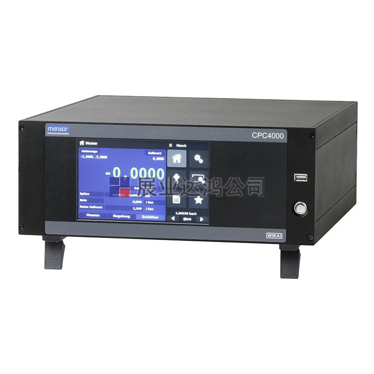 <b>Wika Mensor CPC4000工業(yè)壓力控制器</b>