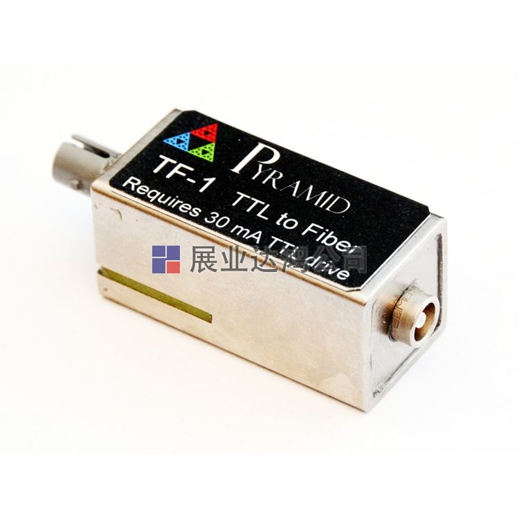 <b>美國金字塔pyramid TF-1 TTL光纖轉換器</b>