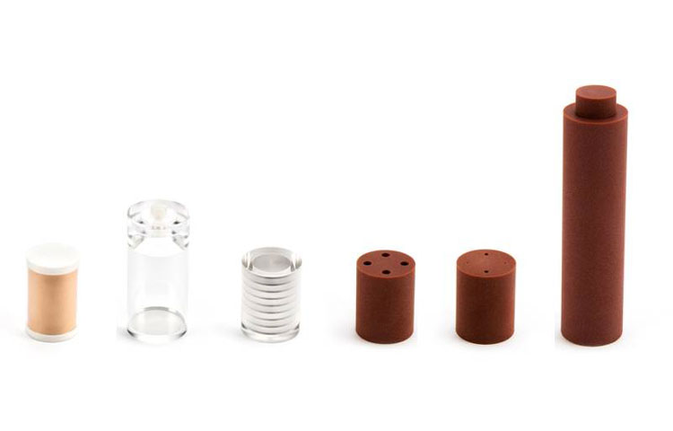 英國(guó)Leeds Test Objects MicroCT模體套裝
