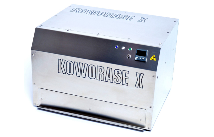 德國Kowoscan X CR成像板 (IP) 外部擦除工具