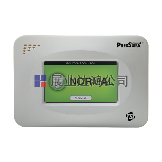 <b>TSI RPM10病房壓力監測儀</b>