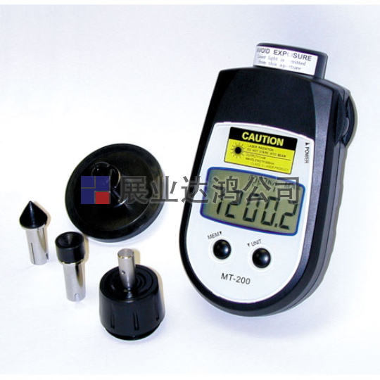 <b>Netech MT-100接觸式轉(zhuǎn)速表</b>