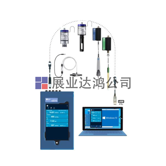 <b>IBP HDC75血透機質量分析儀</b>