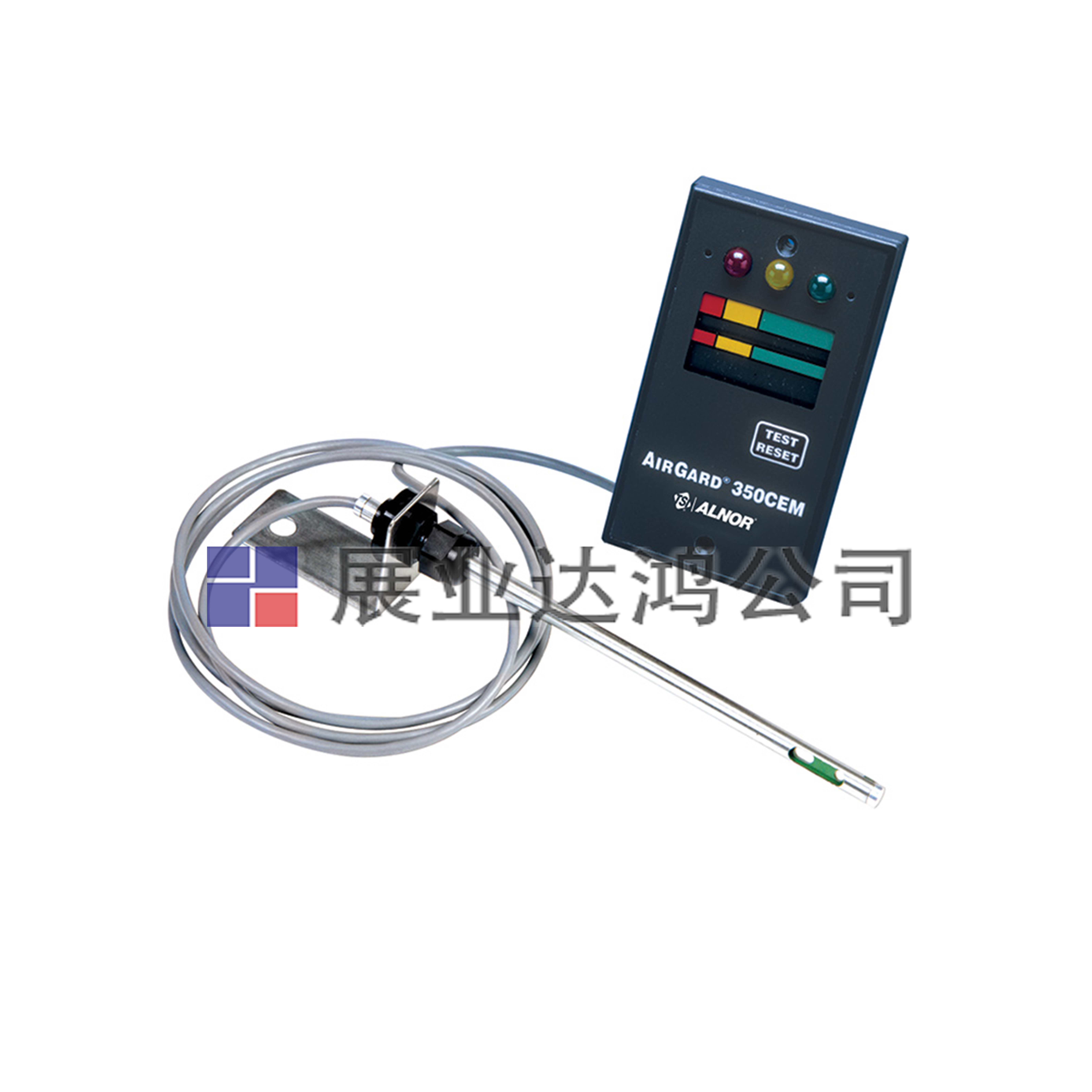 <b> TSI   氣流監測器AlnorAirGard 350-CEM</b>