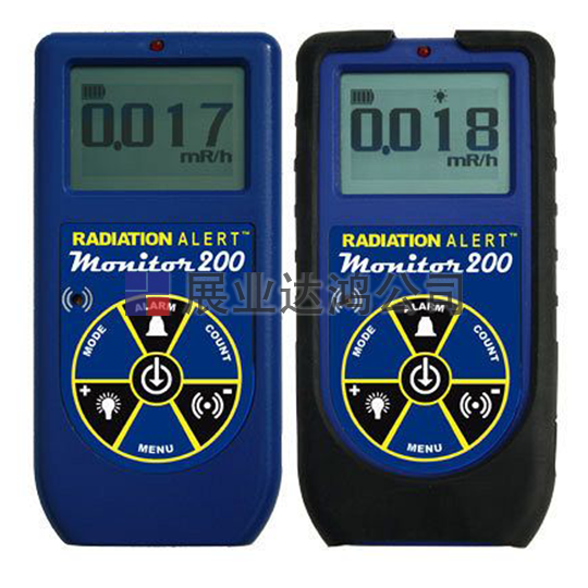 <b>美國(guó)SEI 數(shù)字輻射探測(cè)器Monitor200</b>