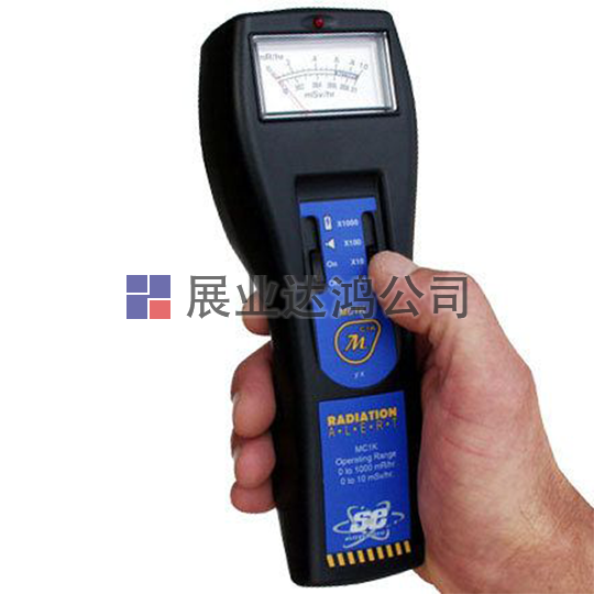 <b>美國(guó)SEI模擬輻射探測(cè)器MC1K</b>
