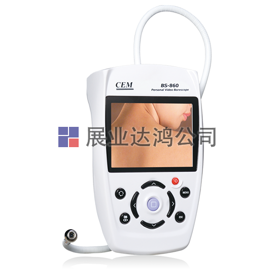 <b>華盛昌    護理視頻儀BS-860</b>