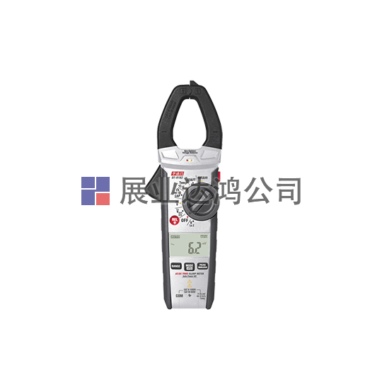 <b>華盛昌   DT-9182 400A真有效值工業(yè)級數(shù)字鉗形表</b>