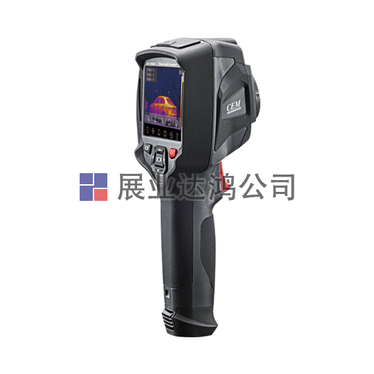 <b>華盛昌  DT-986/986S經濟型紅外熱像儀</b>