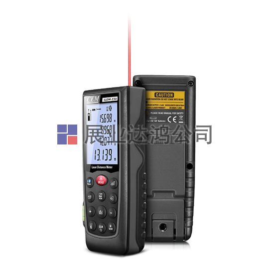 <b>華盛昌   ILDM-150移動終端智能激光測距儀</b>