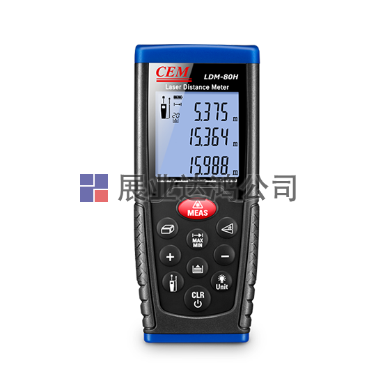 <b>華盛昌  LDM-60H/80H激光測距儀</b>