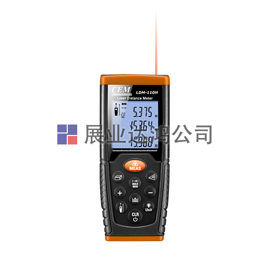 <b>華盛昌   LDM-110H激光測距儀</b>